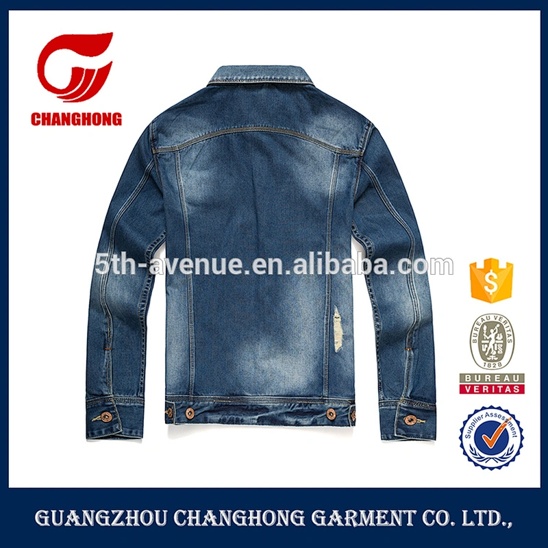 flight bomber jacket wholesale embroidered denim jacket