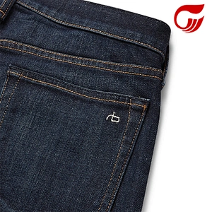 oem service new design brand men jeans pants