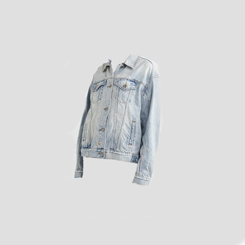pakistan woman leather embroider jacket