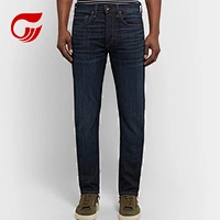 oem service new design brand men jeans pants