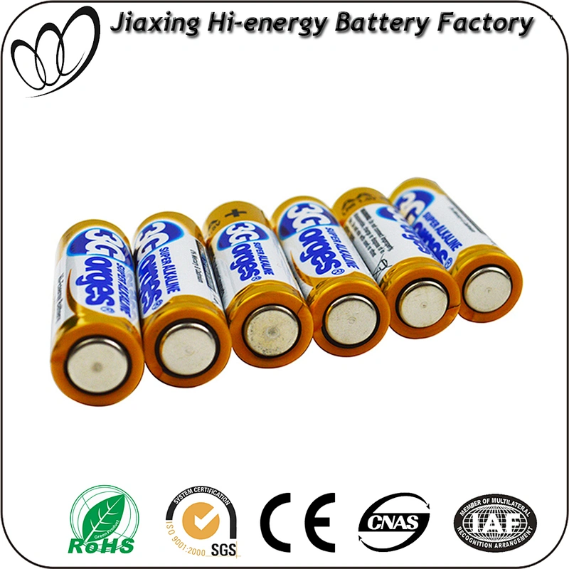 Quality certification with 1.5v lr6 alkaline battery for sale