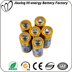 Quality certification with 1.5v lr6 alkaline battery for sale