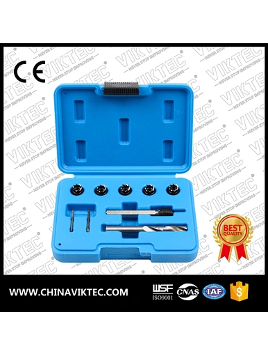 9PCS SPOT WELD CUTTER& DRILL BIT SET