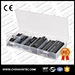 pe black heat shrink tubing