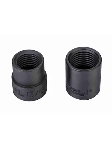 VIKTEC 2PCS Extractor de tuercas de rueda de bloqueo