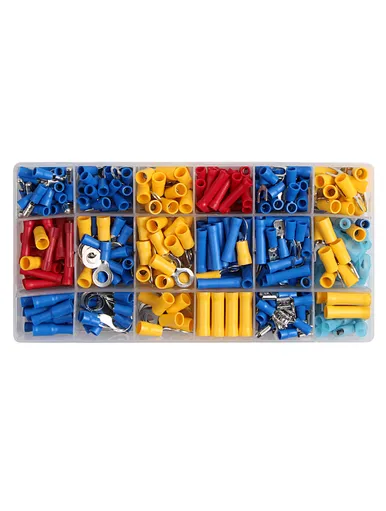 16 assortment