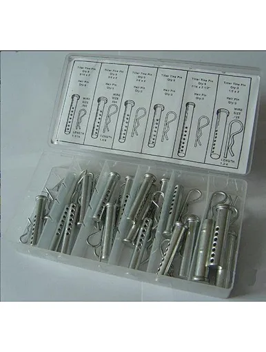 Pin-Sortiment