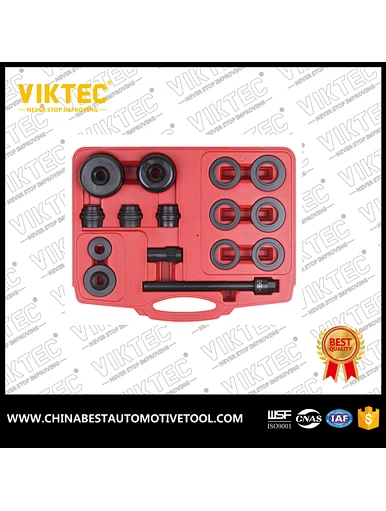 front wheel bearing remover kit