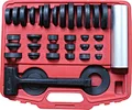 bearing and water seal