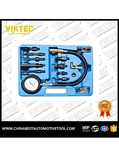 VIKTEC 12-teiliges Kompressionstest-Kit