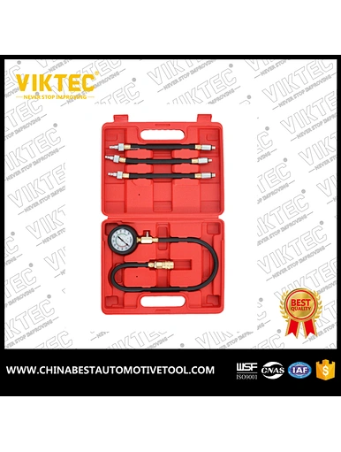 Zestaw testera kompresji VIKTEC 4pc