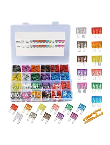 mini fuse assortment