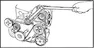 serpentine belt timing belt