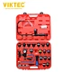 radiator cooling pressure tester kit