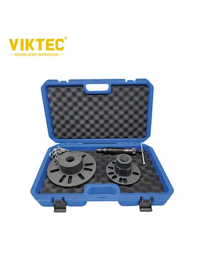 hydraulic wheel puller