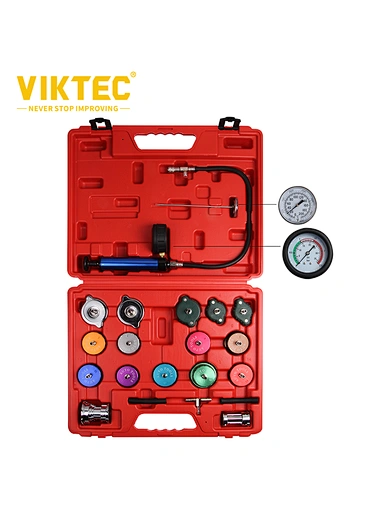 cooling system pressure tester