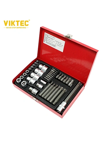 torx socket bit set