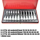 socket torx bit set