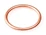 copper washer assortment