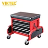 rollender Mechanikersitz