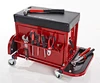 rollender Mechanikersitz