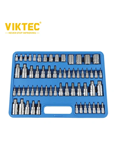 Torx-Bit-Steckschlüssel-Satz