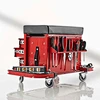 rollender Mechanikersitz