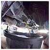 oil drain pans