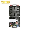 engine oil filling set