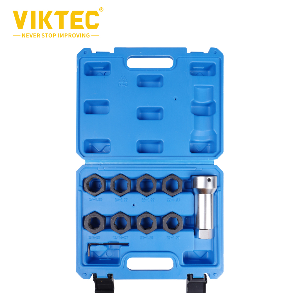 Axle Spindle Threading Set