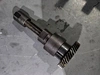 transmission input shaft