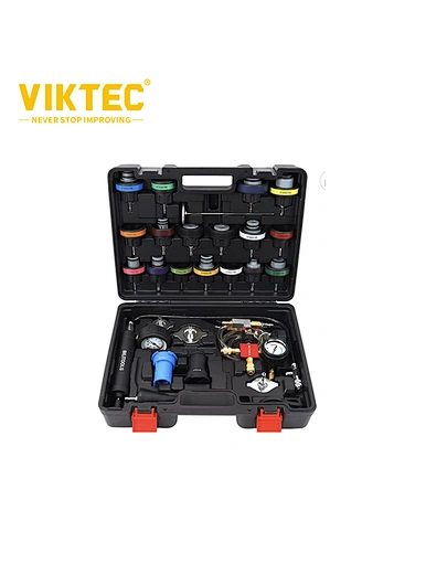 Heizkörper-Drucktester-Kits