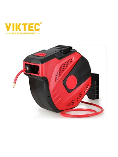 reel works air hose reel