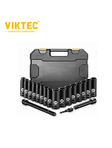 wheel nut impact socket