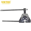 adjust dirt bike chain