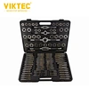 metric tap die set