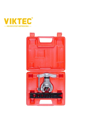 eccentric cone type flaring tool