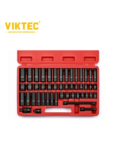 standard metric socket sizes