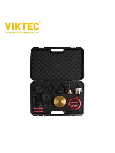 VIKTEC Font / Rear Kurbelwelle