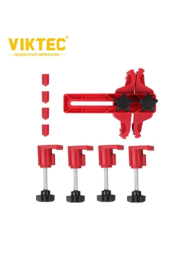 VIKTEC 5-teiliges Master Cam Clamp Kit