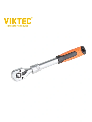 VIKTEC 1/4 Dr ausziehbarer Ratschenschlüssel