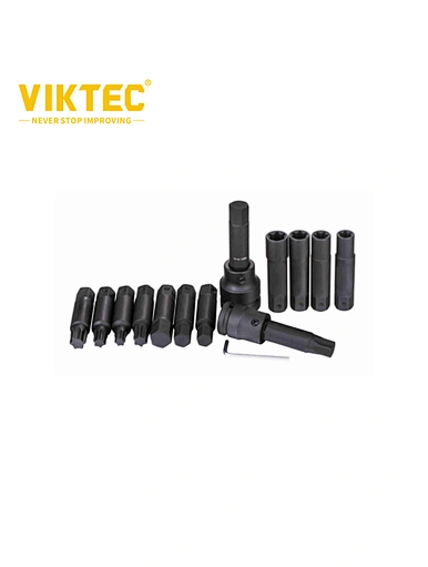  Impact-Bit-Sockel-Sets