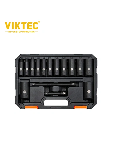 black impact socket sets