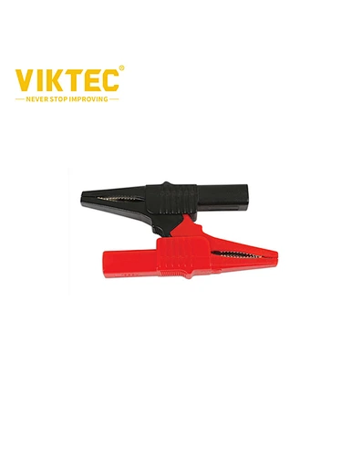 crocodile clips