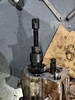 transmission input shaft