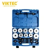 Viktec 27pc Press y kit de manga de tirón