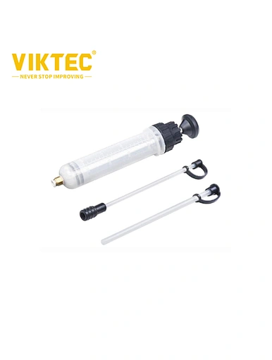 vacuum oil change pump