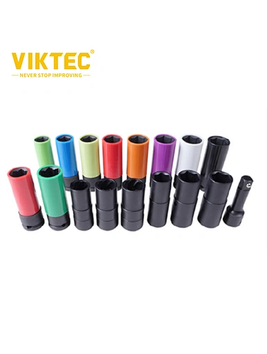 wheel nut socket