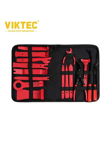 VIKTEC 16pc Proffestional Car Trim