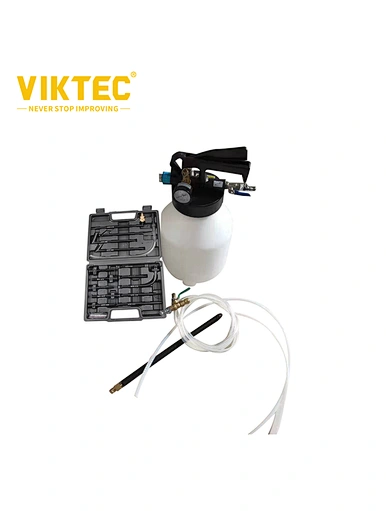 pneumatic of oil device